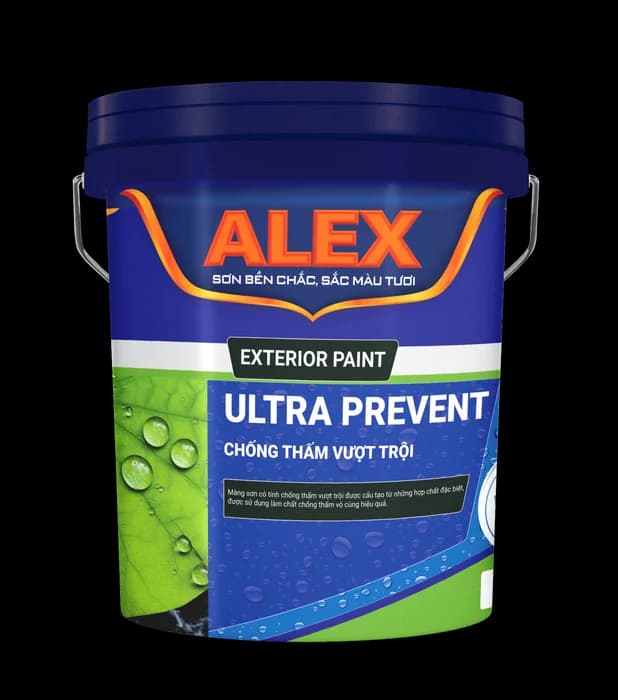 Alex Ultra Prevent – ảnh hãng