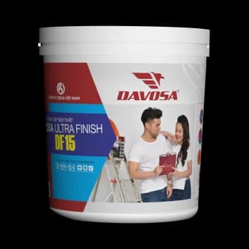 Davosa Ultra Finish DF15 – ảnh hãng