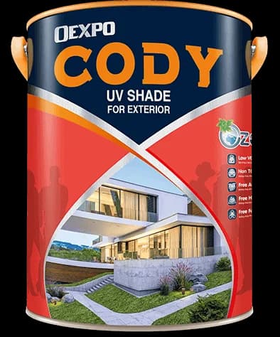 Oexpo Cody UV Shade for Exterior – ảnh hãng