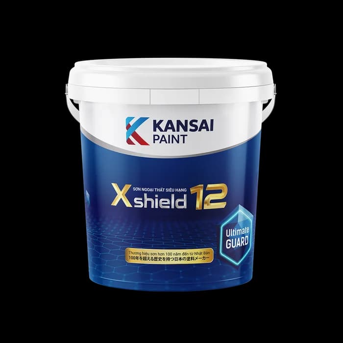 Kansai X Shield 12 – ảnh hãng