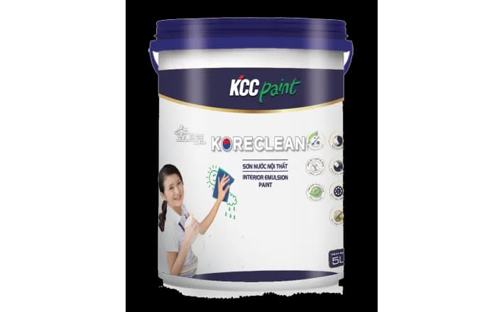 KCC Koreclean – ảnh hãng