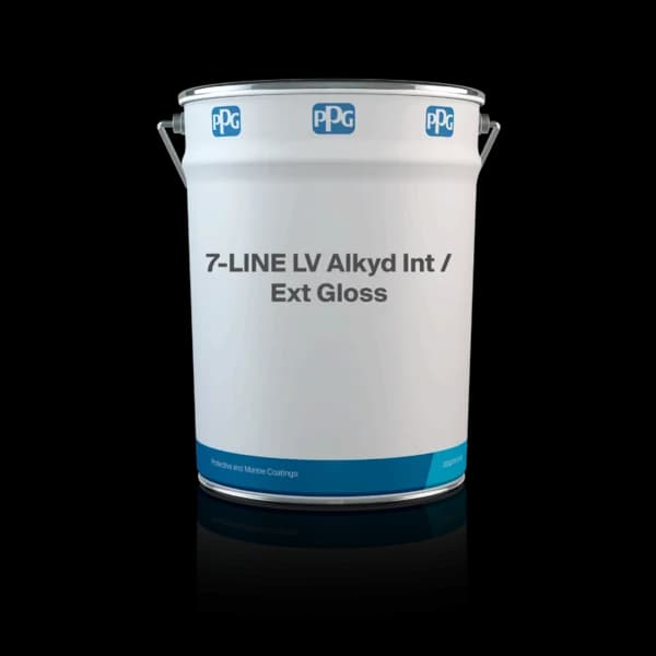 PPG 7-Line LV – ảnh trong danh mục quốc tế PPG
