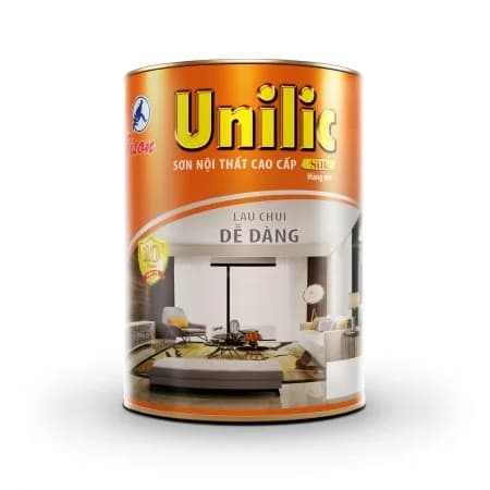Tison Unilic Silk nội thất – ảnh hãng