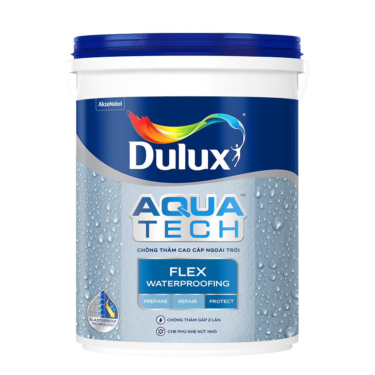 Bao bì Dulux Aquatech Flex Waterproofing
