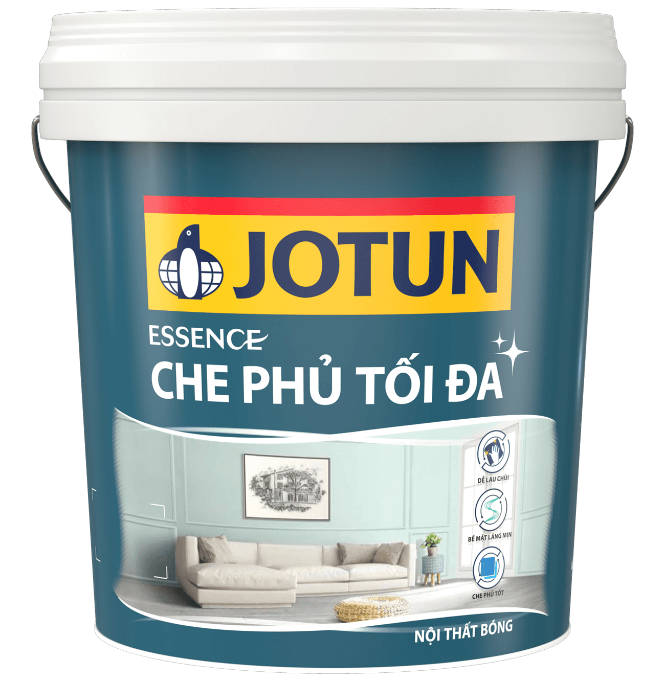 Bao bì Essence Che Phủ Tối Đa Bóng