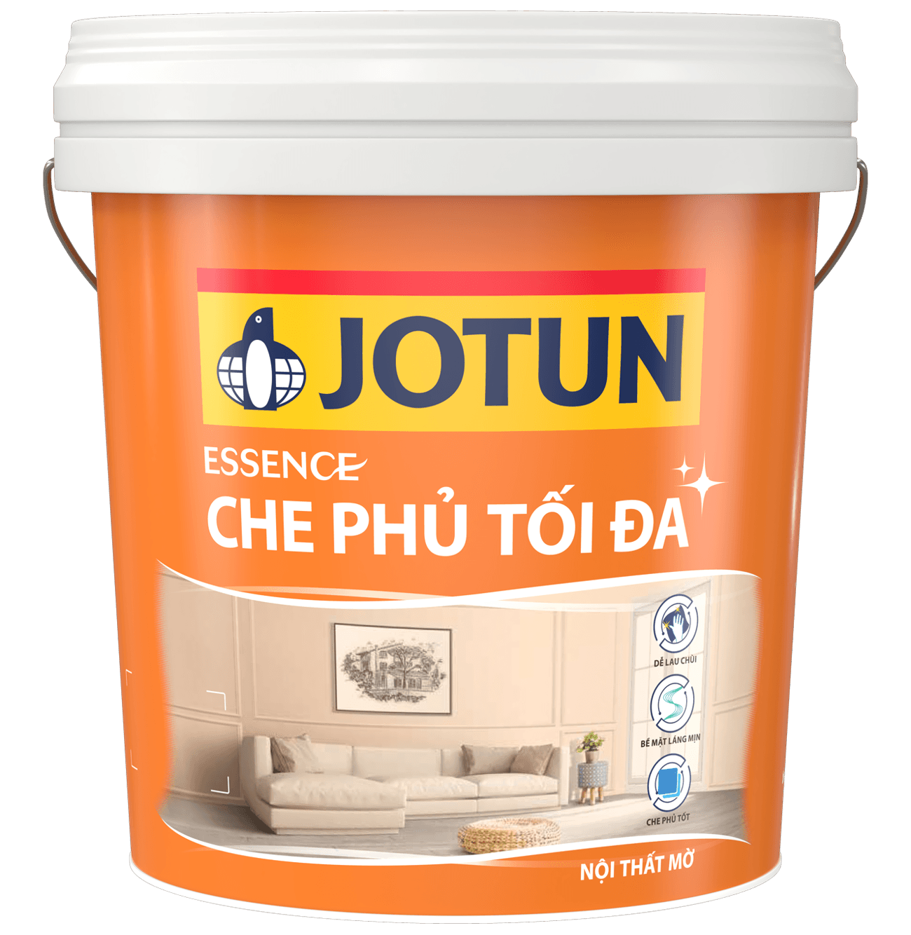 Bao bì Essence Che Phủ Tối Đa Mờ