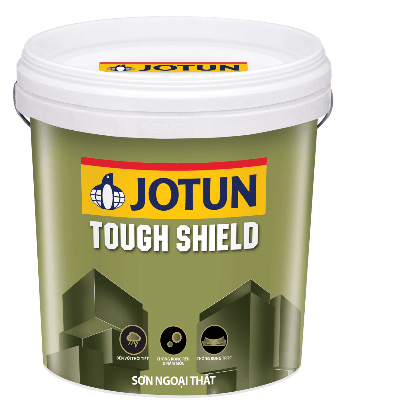 Thùng sơn Jotun Tough Shield