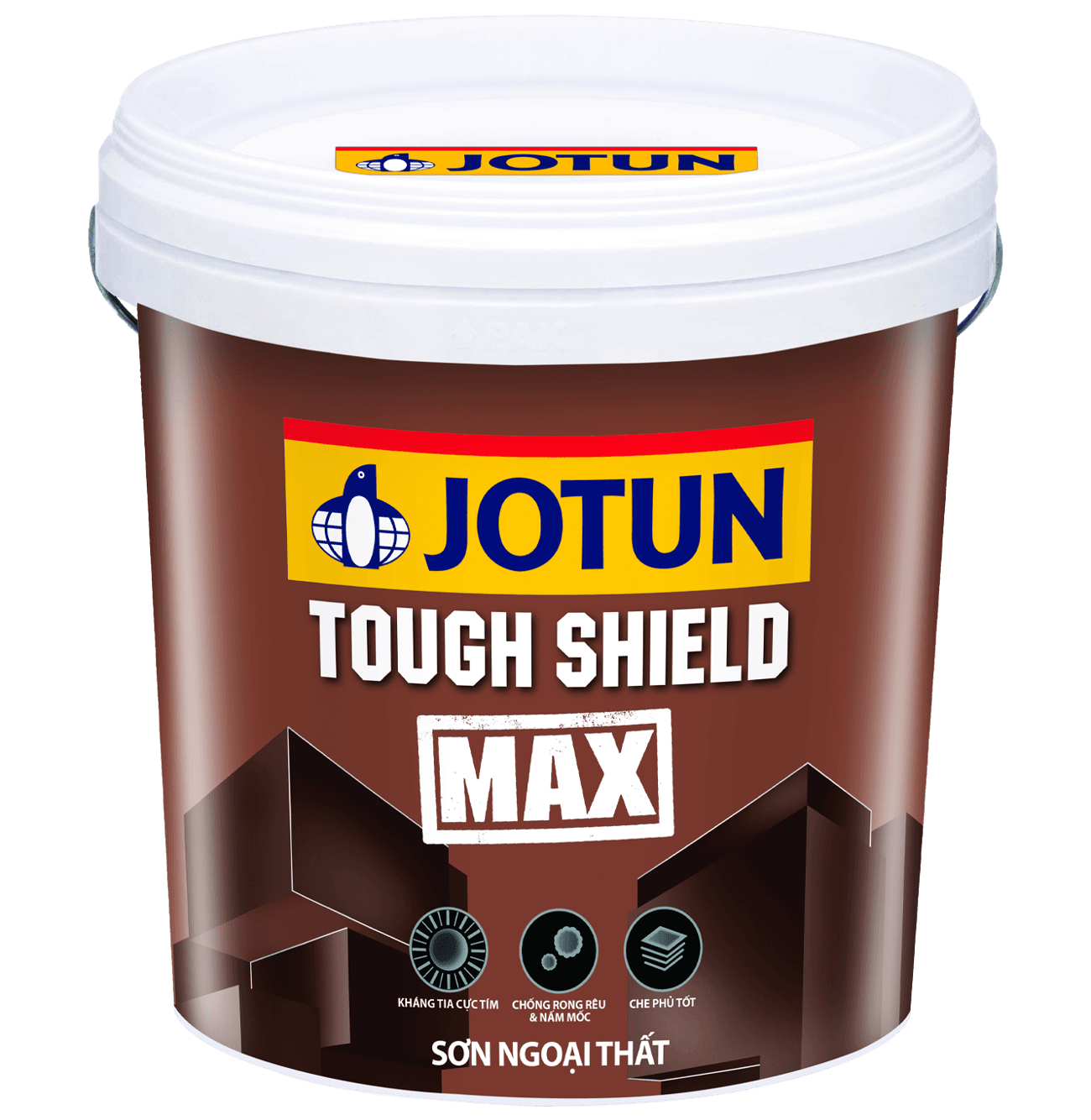 Thùng sơn Jotun Tough Shield Max