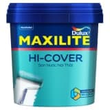 Bao bì Sơn nước nội thất Maxilite Hi-Cover từ Dulux