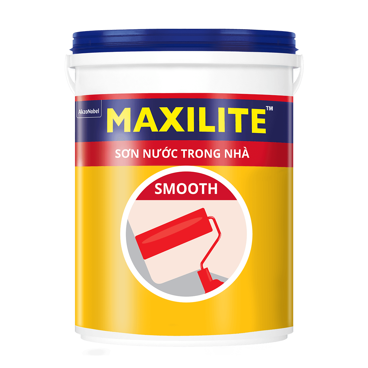 Bao bì Sơn nước nội thất Maxilite Smooth