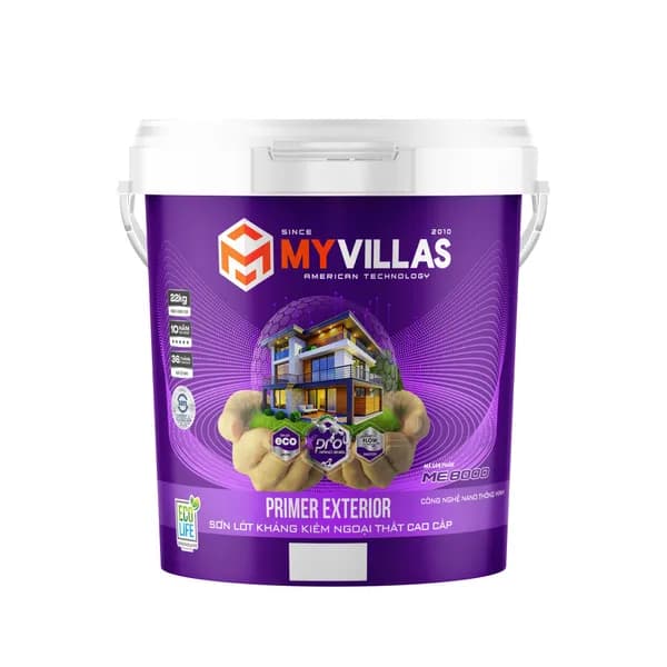 My Villas Primer Ext