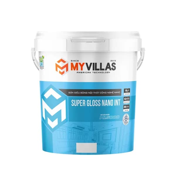 My Villas Super Gloss Nano Int