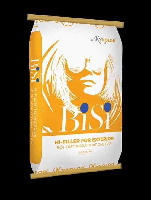 Bao bì MYKOLOR BISI HI-FILLER FOR EXTERIOR
