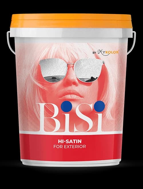Bao bì MYKOLOR BISI HI-SATIN FOR EXTERIOR