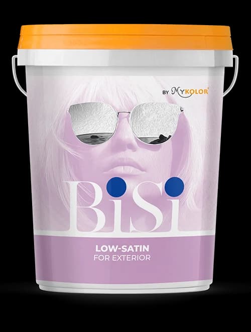 Bao bì MYKOLOR BISI LOW-SATIN FOR EXTERIOR