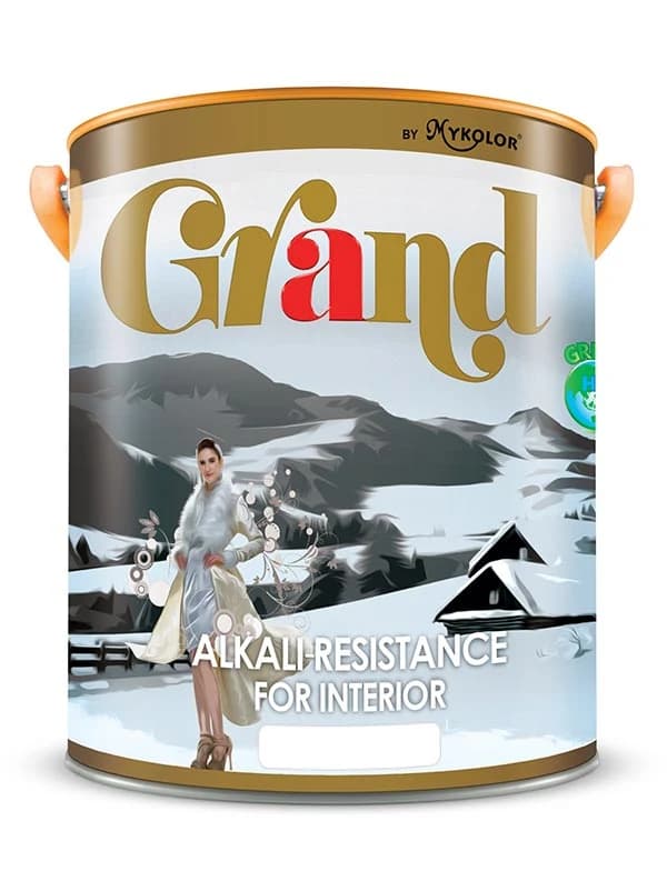 Bao bì MYKOLOR GRAND ALKALI RESISTANCE FOR INTERIOR