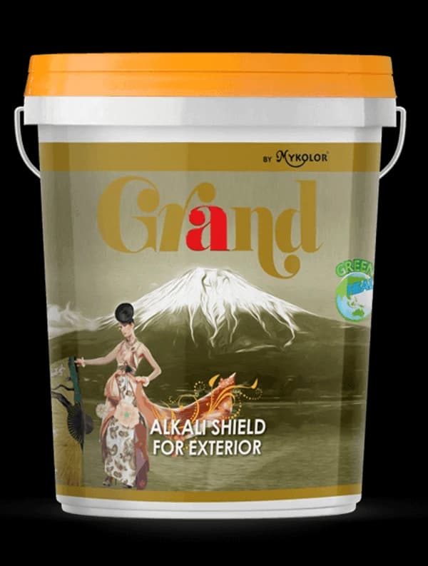 Bao bì MYKOLOR GRAND ALKALI SHIELD FOR EXTERIOR