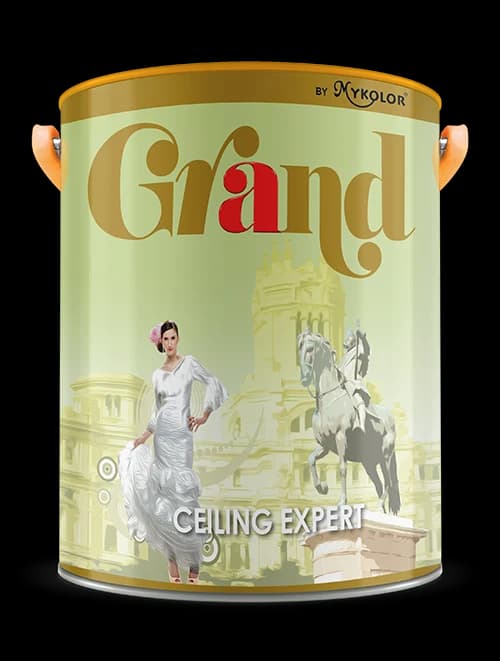 Bao bì MYKOLOR GRAND CEILING EXPERT