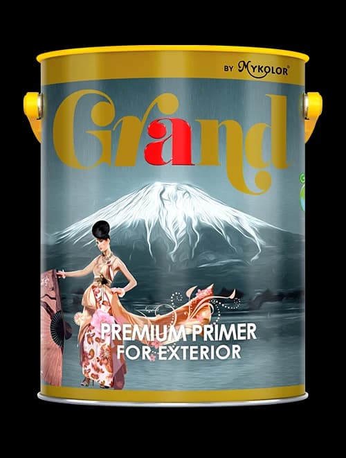 Bao bì MYKOLOR GRAND PREMIUM PRIMER FOR EXTERIOR