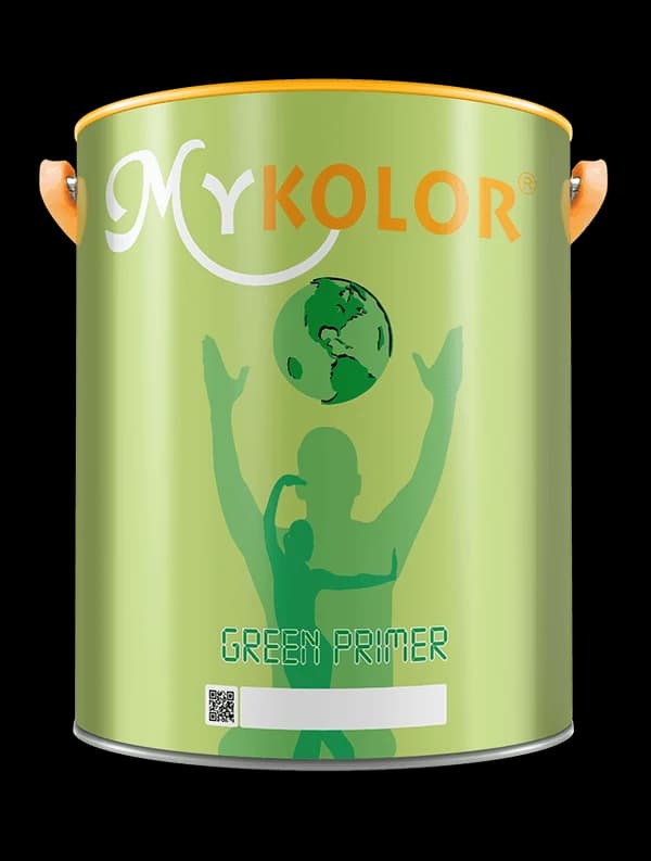 Ảnh bao bì MYKOLOR GREEN PRIMER từ hãng