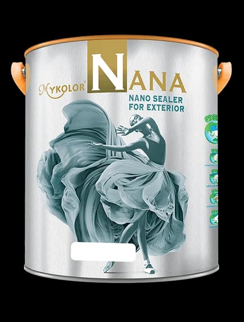 Bao bì MYKOLOR NANA NANO SEALER FOR EXTERIOR