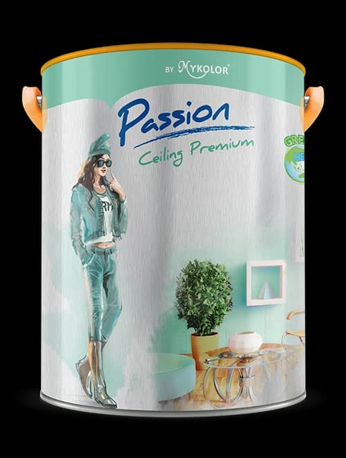 Ảnh bao bì MYKOLOR PASSION CEILING PREMIUM từ hãng