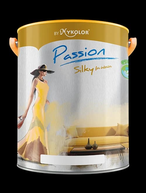 Ảnh bao bì MYKOLOR PASSION SILKY FOR INTERIOR từ hãng