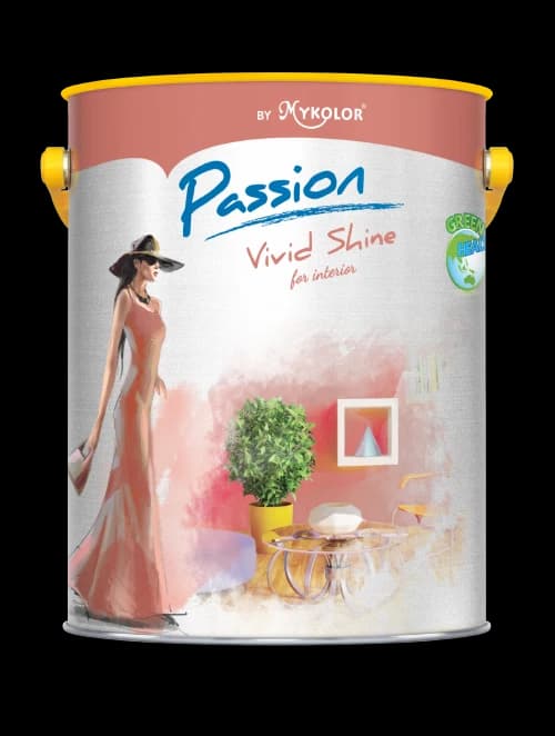 Bao bì MYKOLOR PASSION VIVID SHINE FOR INTERIOR