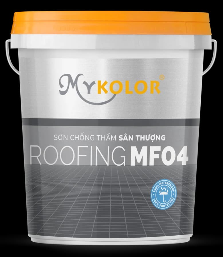 Ảnh bao bì MYKOLOR ROOFING MF04 từ hãng