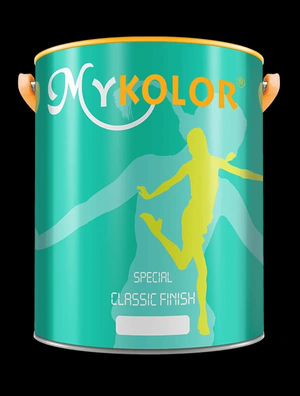 Ảnh bao bì MYKOLOR SPECIAL CLASSIC FINISH từ hãng