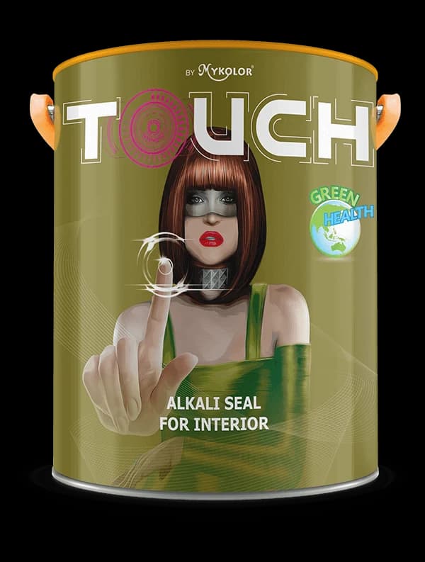 Bao bì MYKOLOR TOUCH ALKALI SEAL FOR INTERIOR