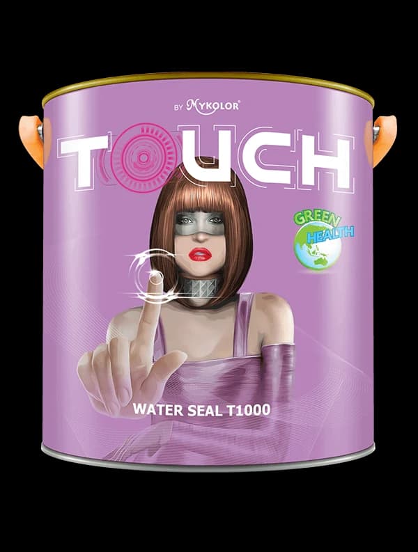 Bao bì MYKOLOR TOUCH WATER SEAL T1000