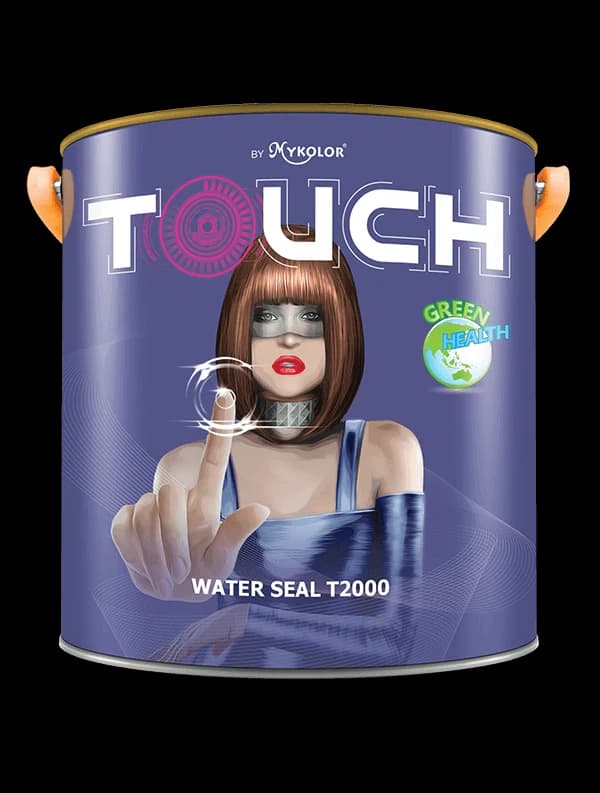Bao bì MYKOLOR TOUCH WATER SEAL T2000