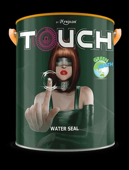 Bao bì MYKOLOR TOUCH WATER SEAL