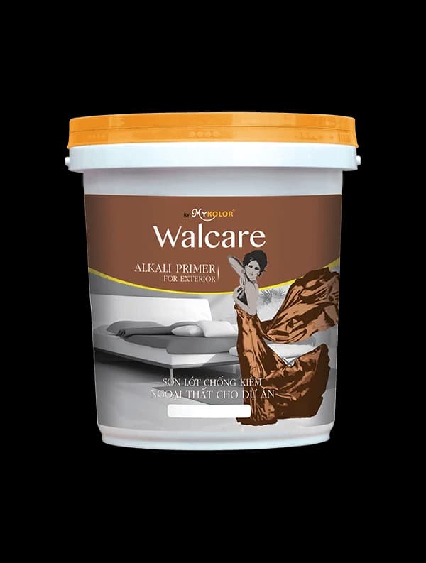 Bao bì MYKOLOR WALCARE ALKALI PRIMER FOR EXTERIOR