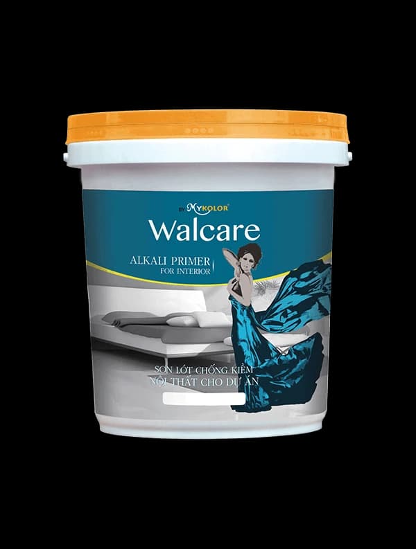 Bao bì MYKOLOR WALCARE ALKALI PRIMER FOR INTERIOR