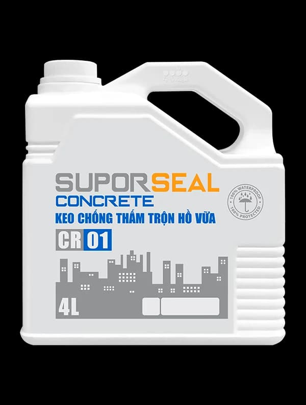 Bao bì SUPORSEAL CONCRETE CR01
