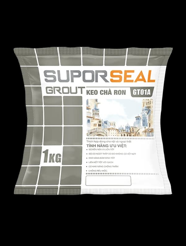 Bao bì SUPORSEAL GROUT GT01A