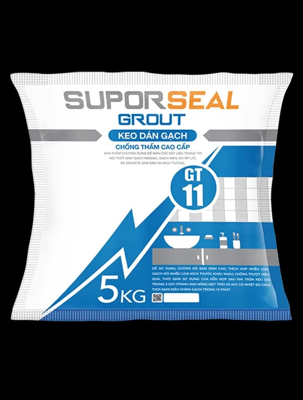 Bao bì SUPORSEAL GROUT GT11
