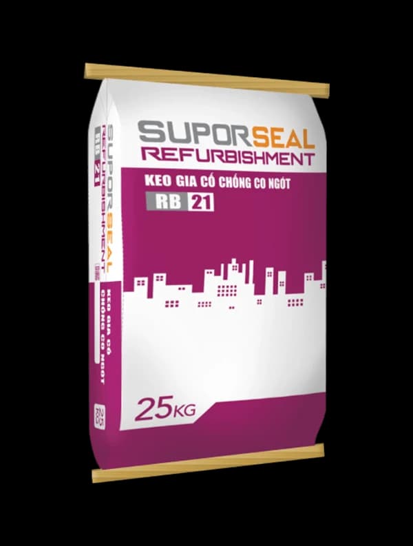 Ảnh bao bì SUPORSEAL REFURBISHMENT RB21 từ hãng