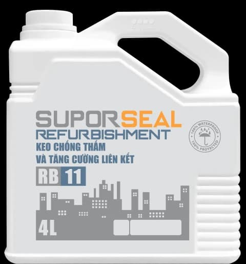 Bao bì SUPORSEAL REFURBISHMENT RB11
