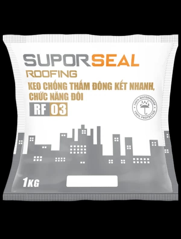 Ảnh bao bì SUPORSEAL ROOFING RF03 từ hãng