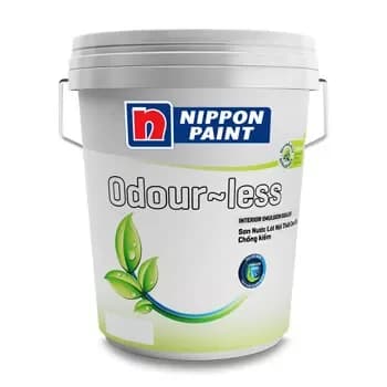 Bao bì Nippon Odour-less Sealer