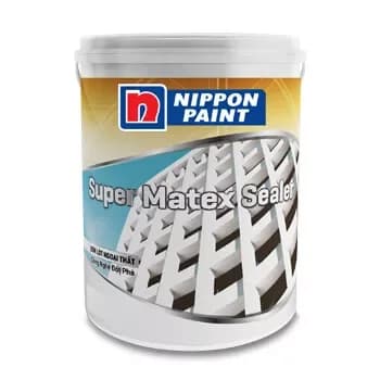 Bao bì Nippon Super Matex Sealer