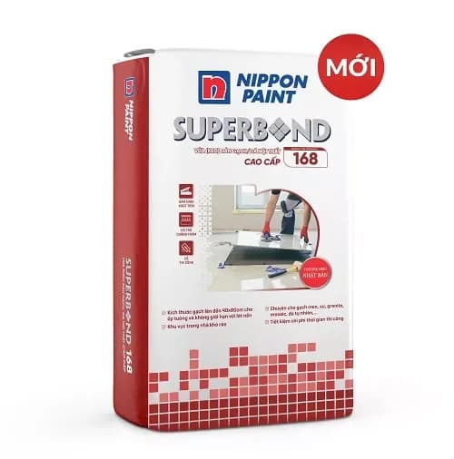 Bao bì NIPPON SUPERBOND 168