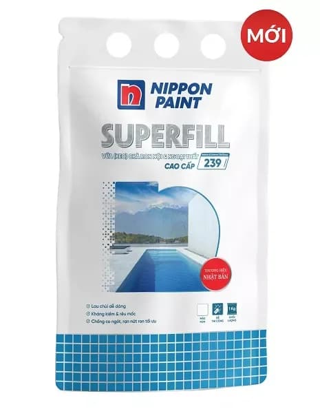 Bao bì NIPPON SUPERFILL 239