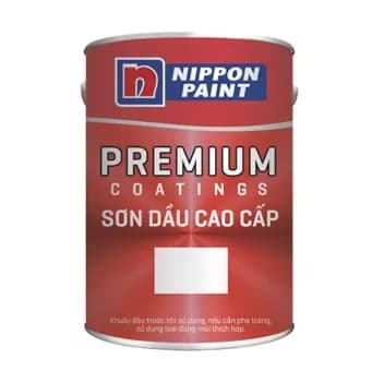 Bao bì Nippon Tilac Red Oxide Primer