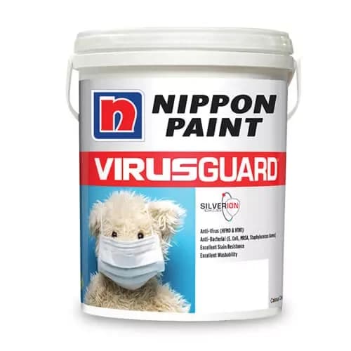 Bao bì Nippon VirusGuard