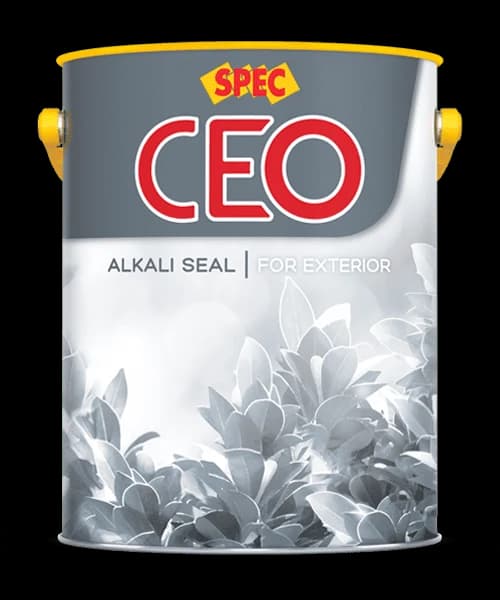 Bao bì SPEC CEO ALKALI SEAL FOR EXTERIOR