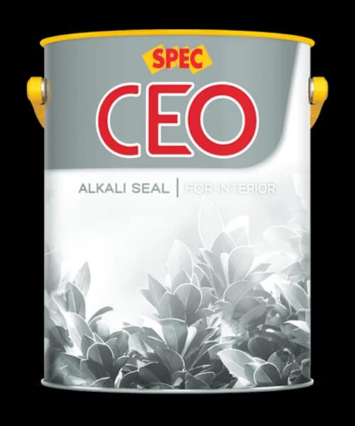 Bao bì SPEC CEO ALKALI SEAL FOR INTERIOR